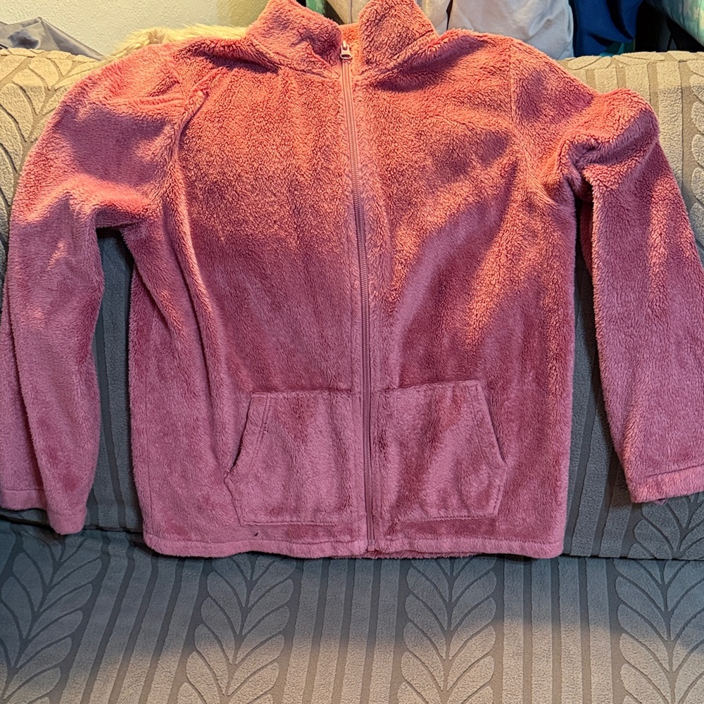 Children’s Place Warm Dusty Pinkish Jacket